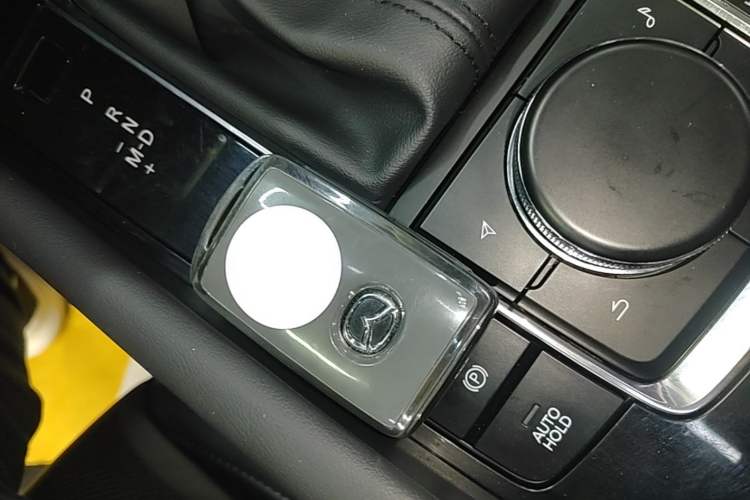 Used Mazda 3 Axela 2023 2.0L Automatic Zhiya Edition Vehicle Key
