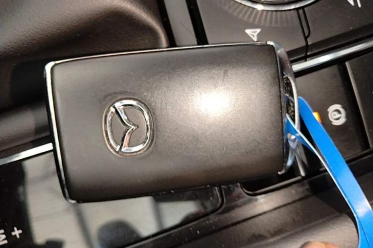 Used Mazda 3 Axela 2023 2.0L Automatic ZhiXuan Edition Vehicle Key