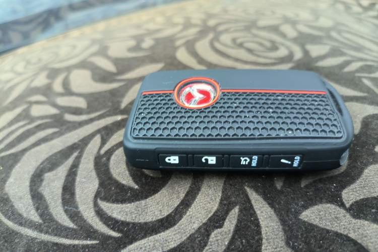 Used Mazda 3 Axela 2023 2.0L Automatic ZhiZhen Edition Vehicle Key