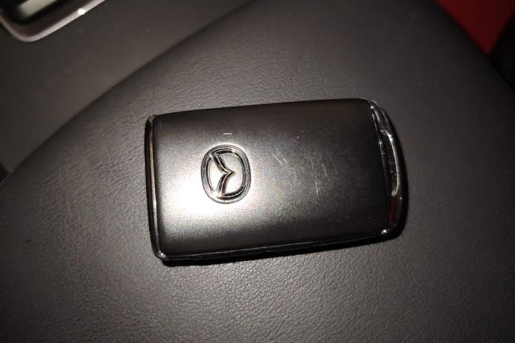 Used Mazda 3 Axela 2023 1.5L Manual ZhiMei Edition Vehicle Key
