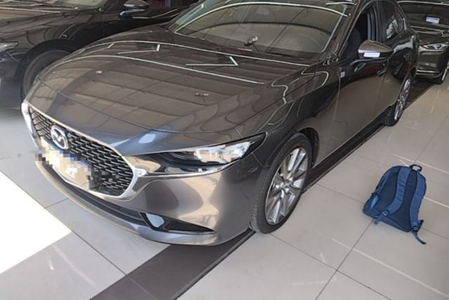Used Mazda 3 Axela 2023 2.0L Automatic ZhiXuan Edition