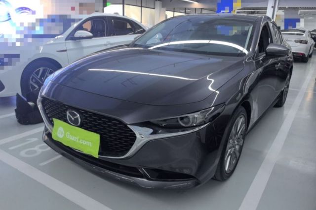 Used Mazda 3 Axela 2023 2.0L Automatic ZhiZhen Edition