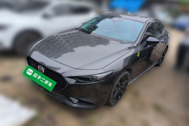 Used Mazda 3 Axela 2023 2.0L Automatic ZhiZhen Edition