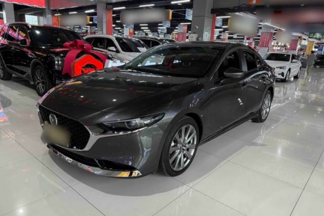 Used Mazda 3 Axela 2023 2.0L Automatic ZhiZhen Edition