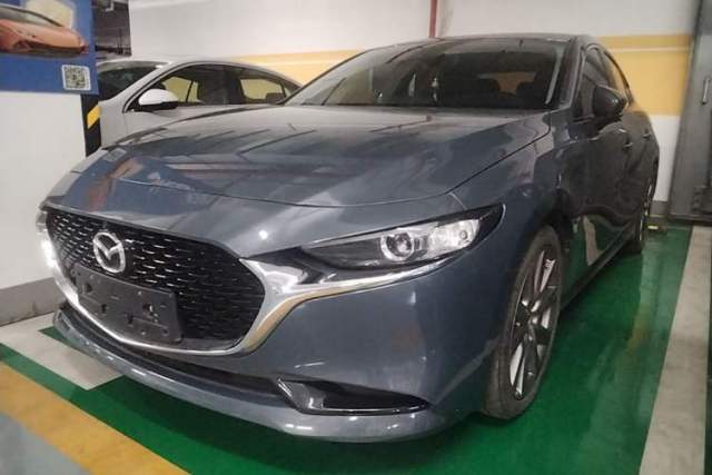 Used Mazda 3 Axela 2023 2.0L Automatic Zhiya Edition