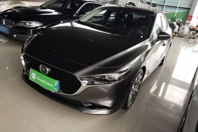 Used Mazda 3 Axela 2023 2.0L Automatic ZhiZhen Edition