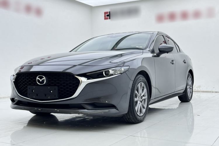 Used Mazda 3 Axela 2023 2.0L Automatic Zhiqing Edition