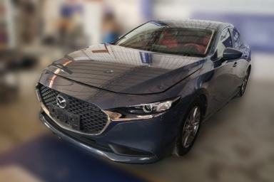 Used Mazda 3 Axela 2023 1.5L Manual ZhiMei Edition