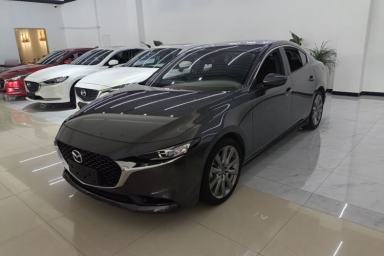Used Mazda 3 Axela 2023 2.0L Automatic ZhiXuan Edition