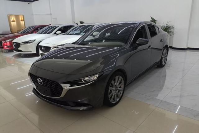 Used Mazda 3 Axela 2023 2.0L Automatic ZhiXuan Edition