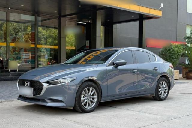 Used Mazda 3 Axela 2023 1.5L Manual ZhiMei Edition