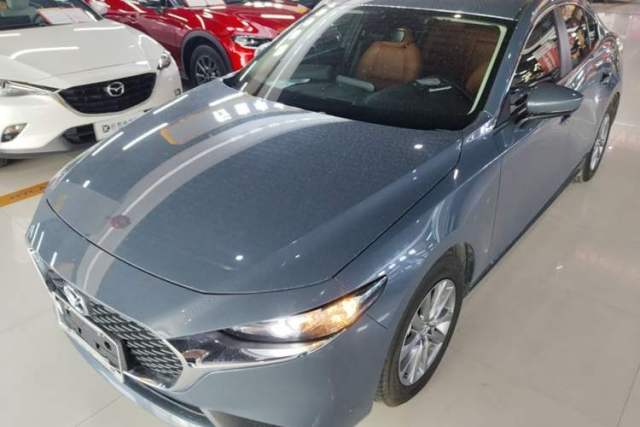 Used Mazda 3 Axela 2023 1.5L Manual ZhiMei Edition