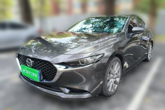 Used Mazda 3 Axela 2023 2.0L Automatic ZhiZhen Edition