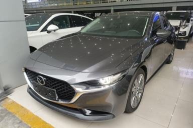 Used Mazda 3 Axela 2023 2.0L Automatic Zhiyao Edition