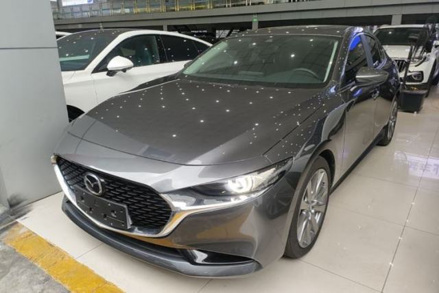 Used Mazda 3 Axela 2023 2.0L Automatic Zhiyao Edition