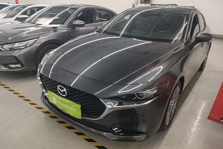 Used Mazda 3 Axela 2023 2.0L Automatic Zhiya Edition Guazi used car, China used car export, Used car for sale, Used cars, Cheapest cars for sale
