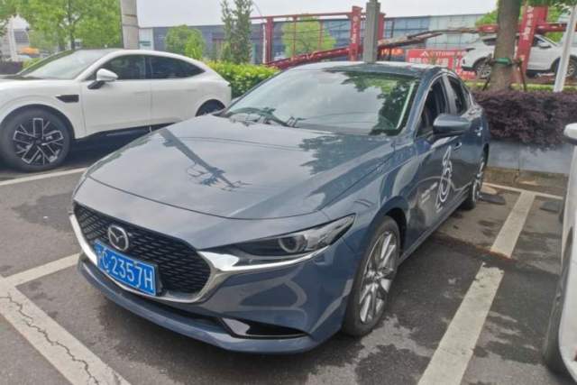 Used Mazda 3 Axela 2023 2.0L Automatic Zhiyao Edition