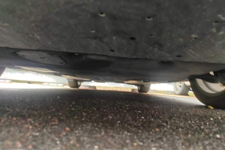 Used Mazda 3 Axela 2023 2.0L Automatic Zhiyao Edition Chassis Front