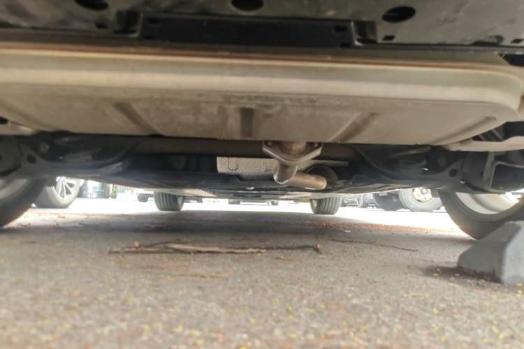 Used Mazda 3 Axela 2023 2.0L Automatic Zhiyao Edition Chassis Rear