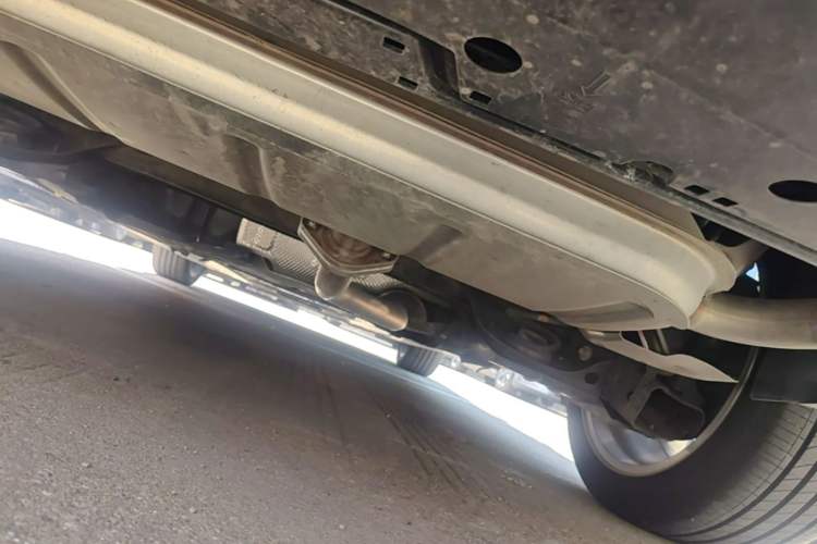Used Mazda 3 Axela 2023 2.0L Automatic ZhiZhen Edition Chassis Rear