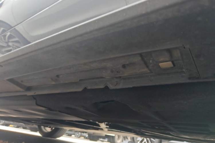 Used Mazda 3 Axela 2023 2.0L Automatic Zhiyao Edition Chassis Rear Left