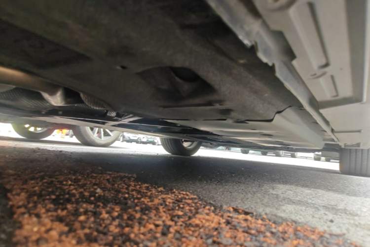 Used Mazda 3 Axela 2023 2.0L Automatic Zhiyao Edition Chassis Rear Right