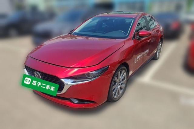 Used Mazda 3 Axela 2023 2.0L Automatic ZhiZhen Edition