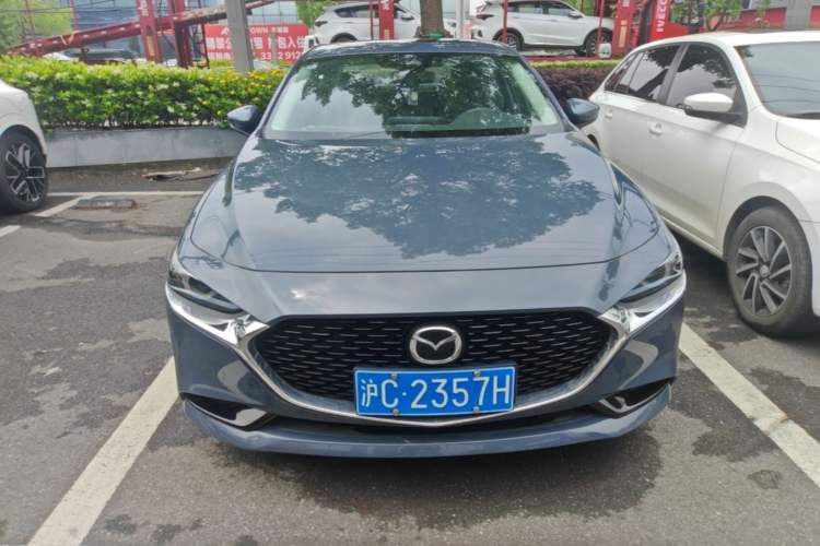 Used Mazda 3 Axela 2023 2.0L Automatic Zhiyao Edition Front