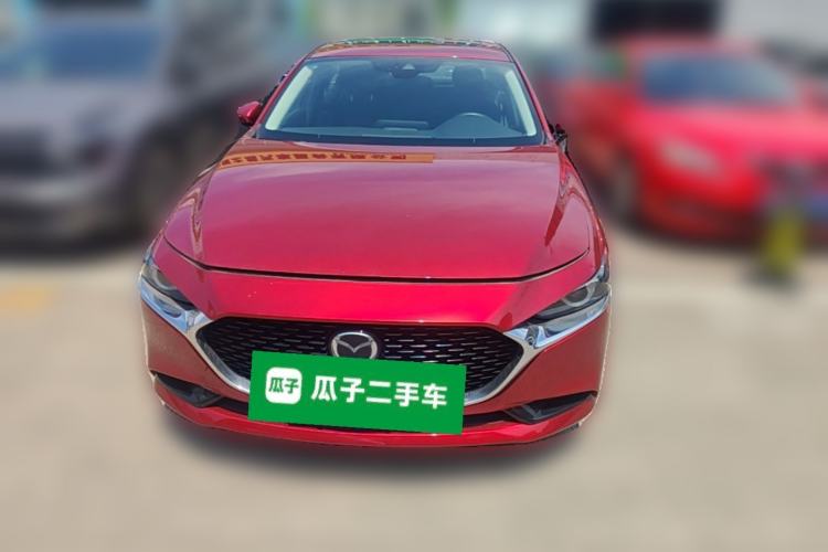 Used Mazda 3 Axela 2023 2.0L Automatic ZhiZhen Edition Front