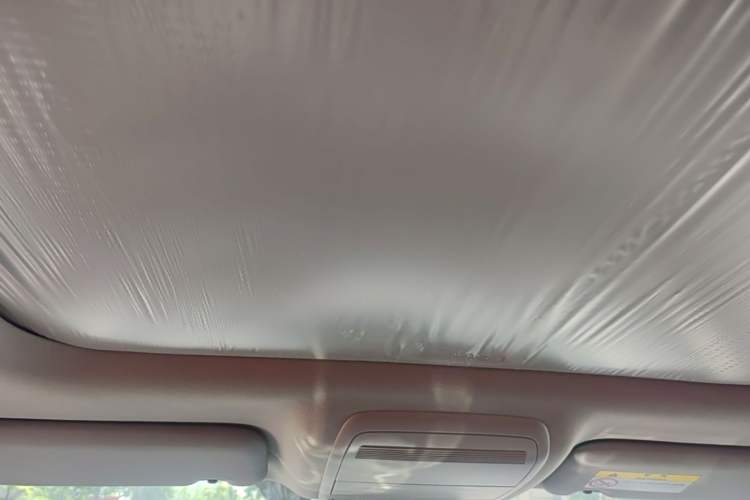 Used Mazda 3 Axela 2023 2.0L Automatic ZhiZhen Edition Headliner