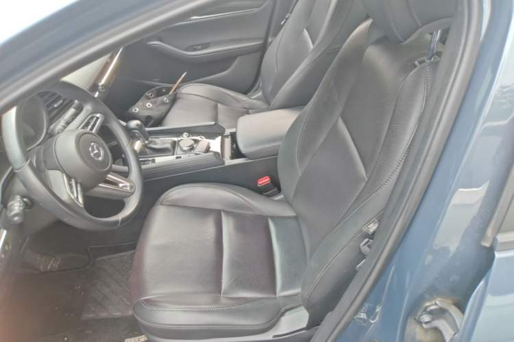 Used Mazda 3 Axela 2023 2.0L Automatic Zhiyao Edition Left Front Seat