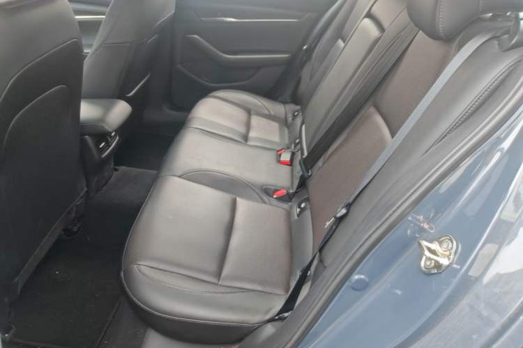Used Mazda 3 Axela 2023 2.0L Automatic Zhiyao Edition Left Rear Seat