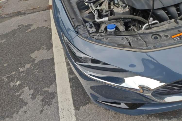 Used Mazda 3 Axela 2023 2.0L Automatic Zhiyao Edition Right Front Headlight