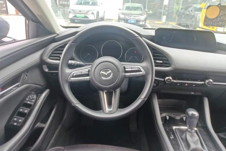 Used Mazda 3 Axela 2023 2.0L Automatic Zhiyao Edition Steering Wheel