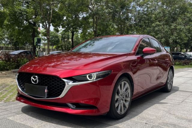 Used Mazda 3 Axela 2023 2.0L Automatic ZhiXuan Edition