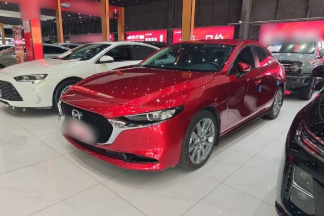 Used Mazda 3 Axela 2023 2.0L Automatic Zhiya Edition