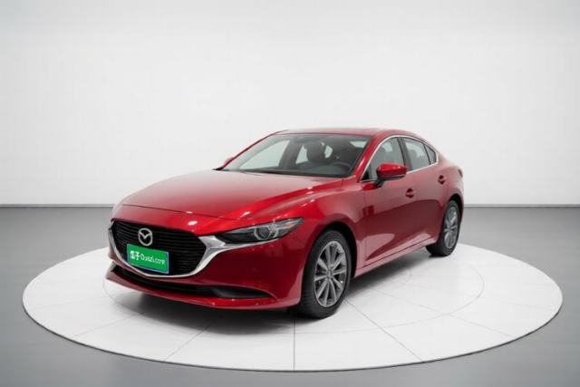 Used Mazda 3 Axela 2023 2.0L Automatic Zhiqing Edition