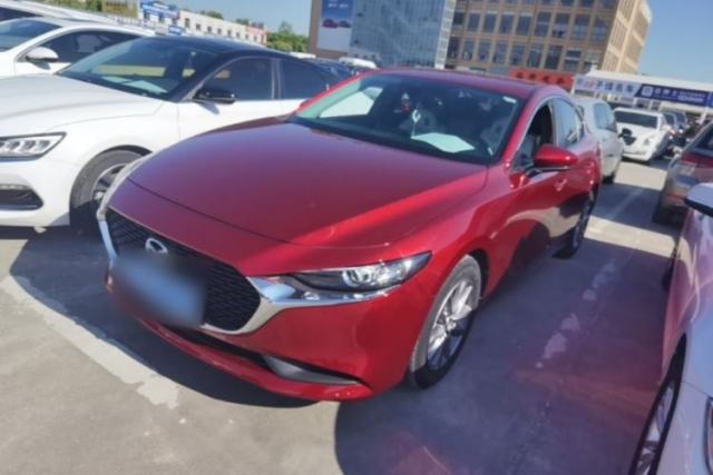 Used Mazda 3 Axela 2023 2.0L Automatic Zhiqing Edition