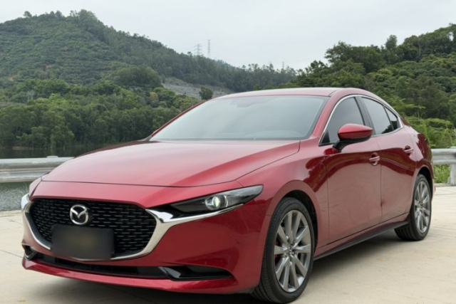 Used Mazda 3 Axela 2023 2.0L Automatic Zhiyao Edition