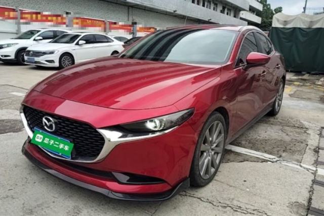 Used Mazda 3 Axela 2023 2.0L Automatic Zhiyao Edition