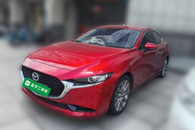 Used Mazda 3 Axela 2023 2.0L Automatic ZhiXuan Edition