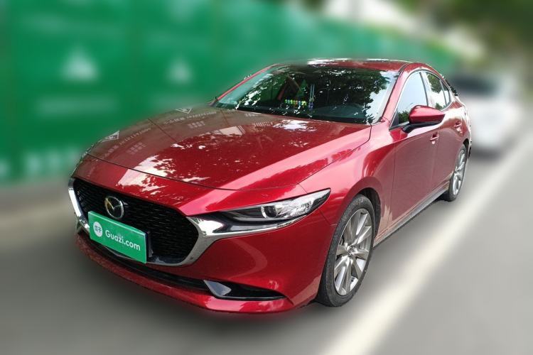 Used Mazda 3 Axela 2023 2.0L Automatic Zhiya Edition Guazi used car, China used car export, Used car for sale, Used cars, Cheapest cars for sale