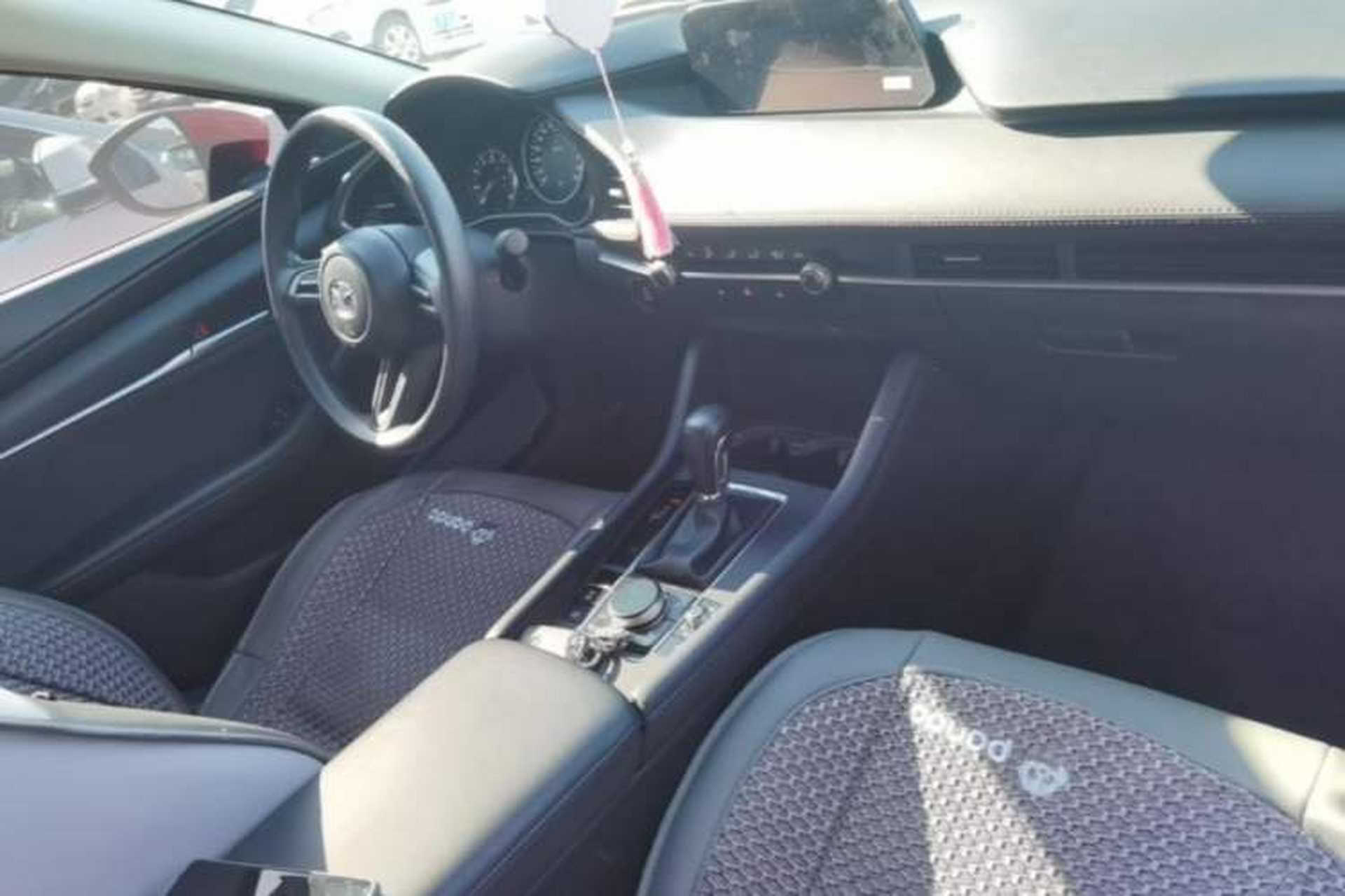 Used Mazda 3 Axela 2023 2.0L Automatic Zhiqing Edition Center Console