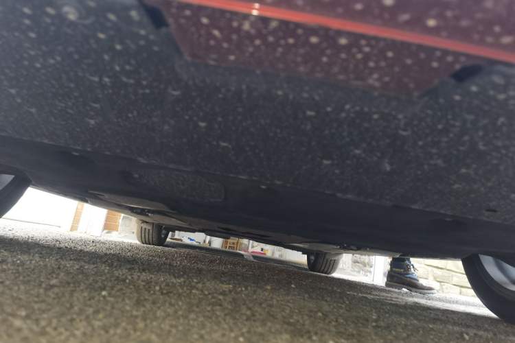 Used Mazda 3 Axela 2023 2.0L Automatic Zhiyao Edition Chassis Front