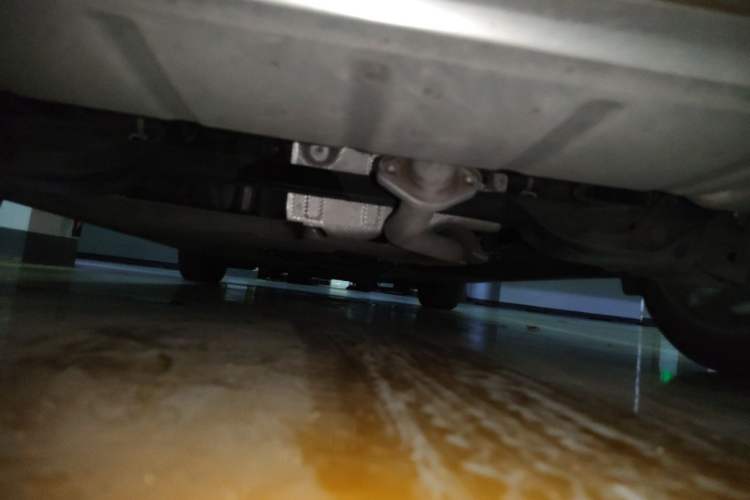 Used Mazda 3 Axela 2023 2.0L Automatic Zhiya Edition Chassis Front