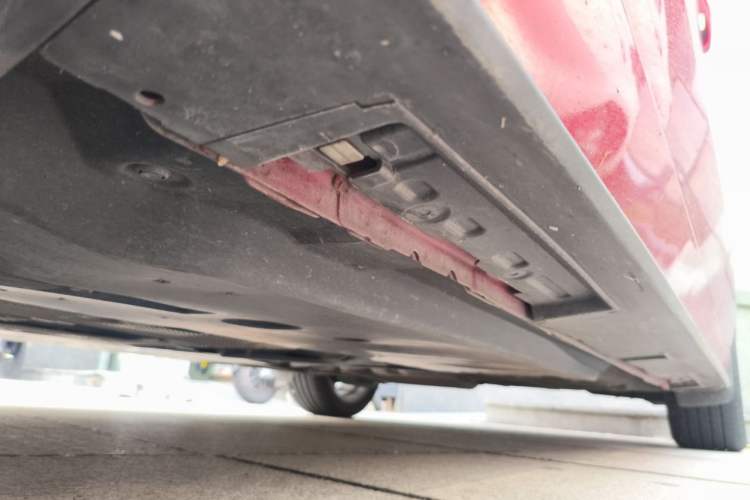 Used Mazda 3 Axela 2023 2.0L Automatic ZhiXuan Edition Chassis Front Left