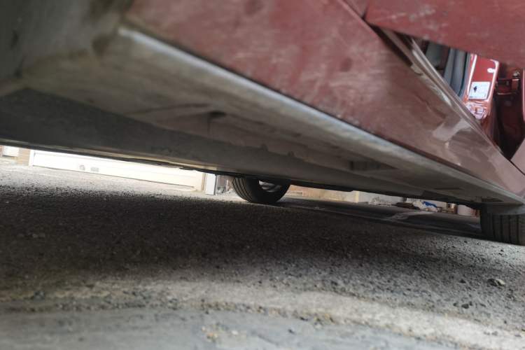 Used Mazda 3 Axela 2023 2.0L Automatic Zhiyao Edition Chassis Front Left