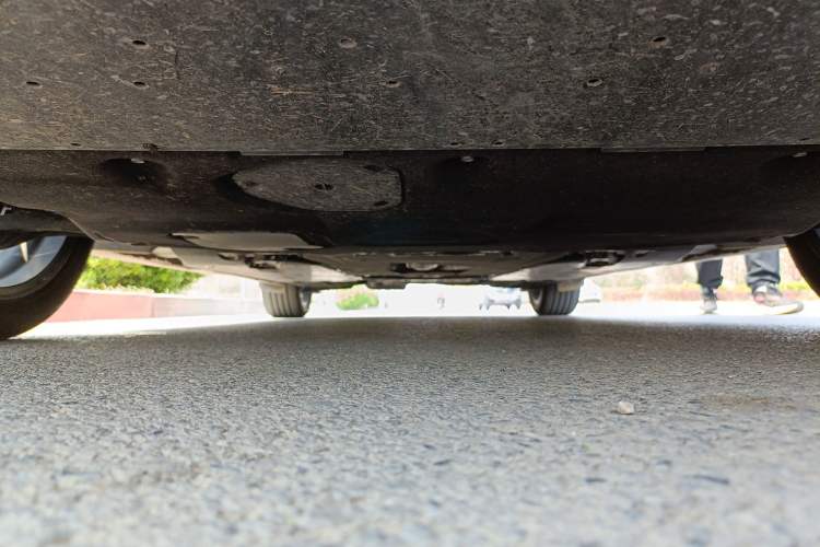 Used Mazda 3 Axela 2023 2.0L Automatic Zhiya Edition Chassis Front