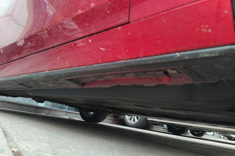 Used Mazda 3 Axela 2023 2.0L Automatic ZhiXuan Edition Chassis Front Right