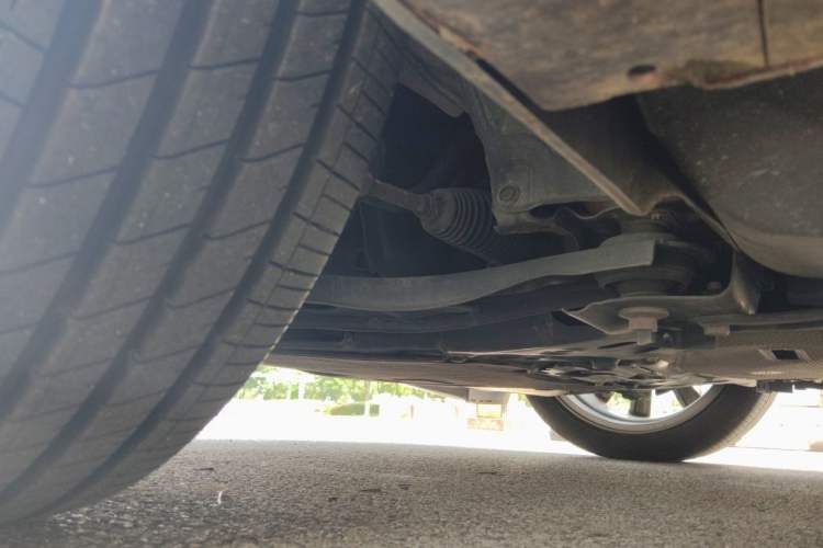 Used Mazda 3 Axela 2023 2.0L Automatic Zhiya Edition Chassis Front Right